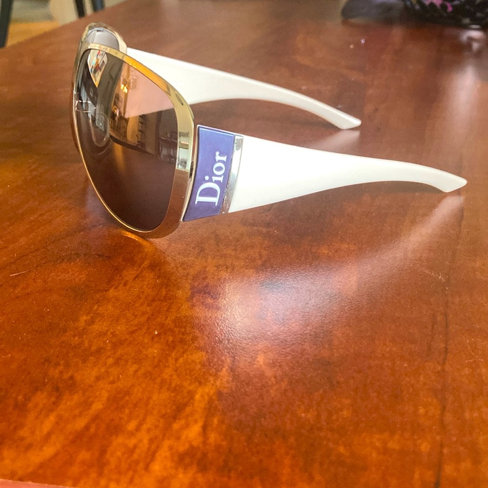 Dior Aviator Sunglasses